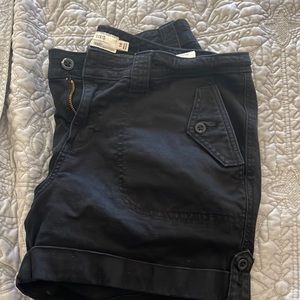 Torrid cuffed shorts